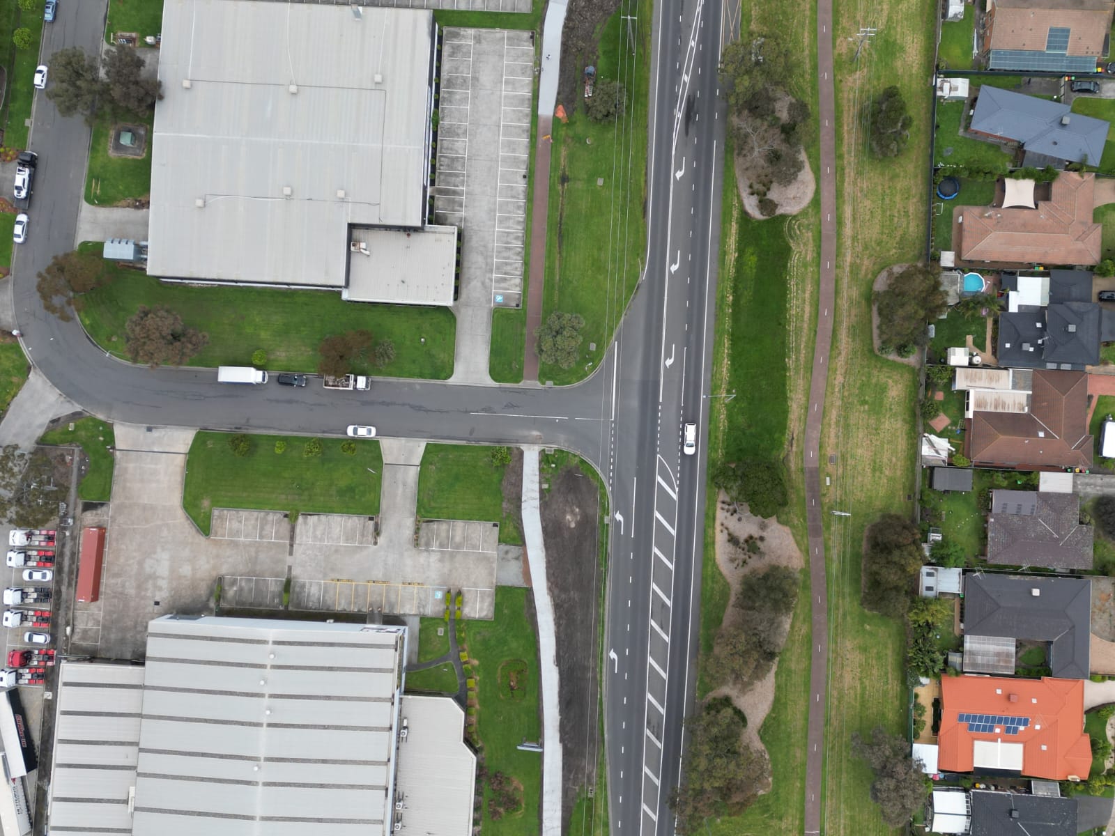 Chelsea Heights Shared User Path Reconstruction Project
